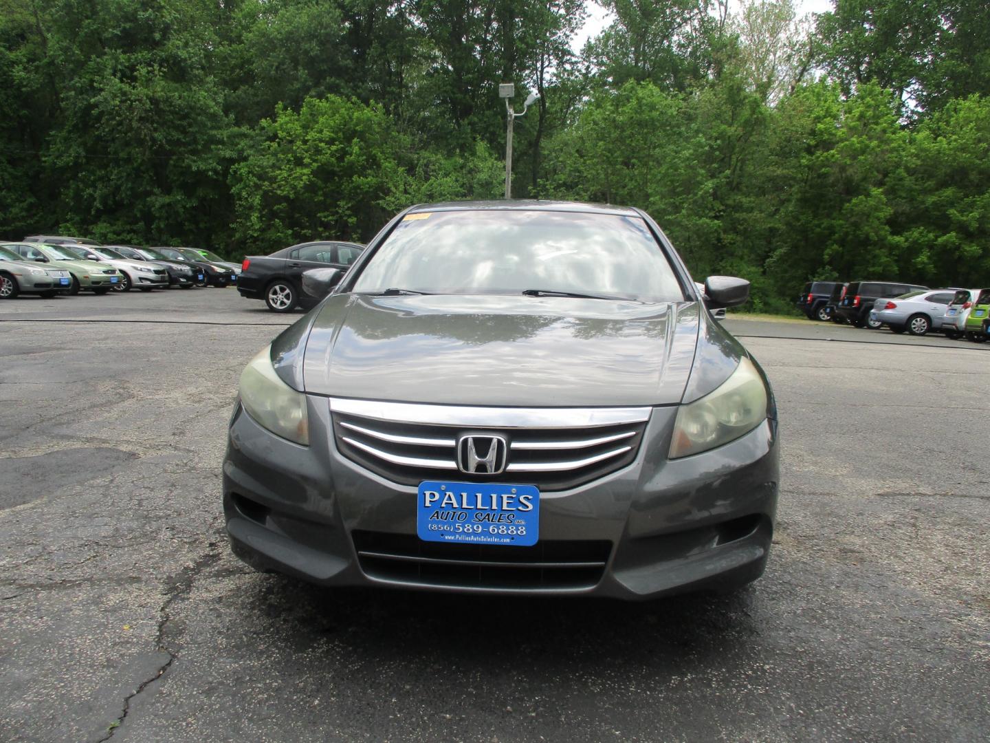 2011 GRAY Honda Accord (1HGCP2F76BA) , located at 540a Delsea Drive, Sewell, NJ, 08080, (856) 589-6888, 39.752560, -75.111206 - Photo#10